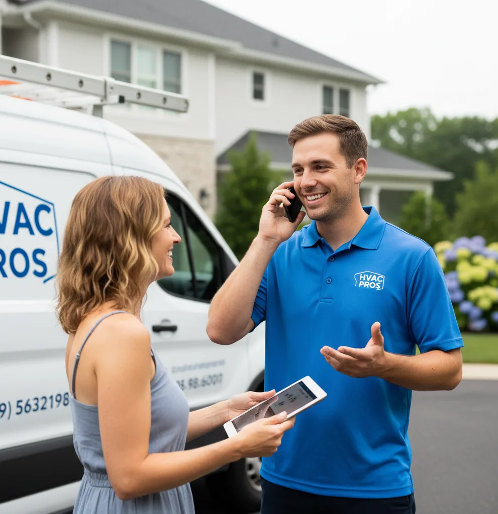 Furnace Installation in Strong, ME